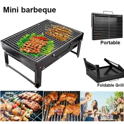 BBQ Grill Maker Big Size(17