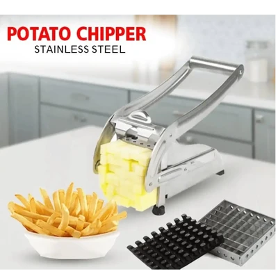 Potato chipper (stainless steel)