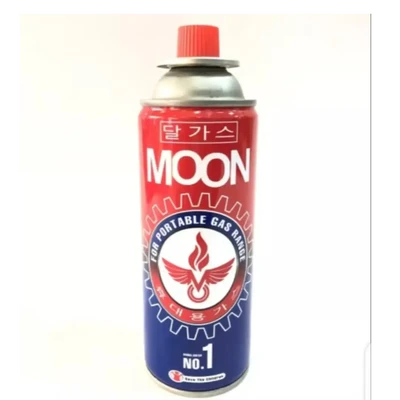 Moon Bootle Can Gas (340ml)