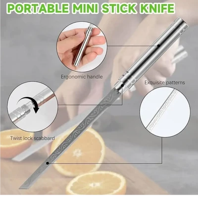 Portable Fruit knife