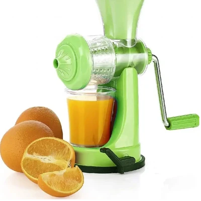 Manual Fruit juicer