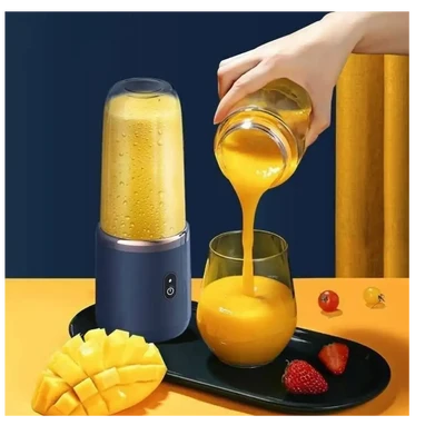 Small Portable Juicer (400ML Capacity)