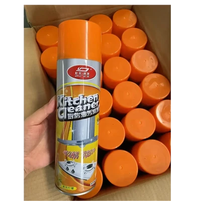 kitchen cleaner spray