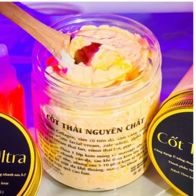 Kem cot thai ultra body cream – 250ml